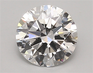 Foto Del inventario de diamantes de laboratorio, 1.88 quilates, Redondo , Color D, claridad vs1 y certificado IGI de