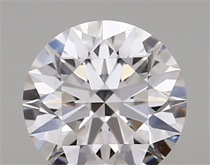 Picture of Lab Created Diamond 1.07 Carats, Round with ideal Cut, E Color, vvs2 Clarity and Certified by IGI