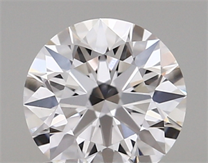 Picture of Lab Created Diamond 1.05 Carats, Round with ideal Cut, D Color, vvs2 Clarity and Certified by IGI