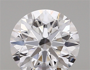 Picture of Lab Created Diamond 1.02 Carats, Round with ideal Cut, D Color, vvs2 Clarity and Certified by IGI