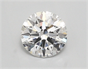 Del inventario de diamantes de laboratorio, 0.82 quilates, Redondo , Color D, claridad vs1 y certificado IGI