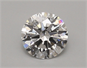 Del inventario de diamantes de laboratorio, 0.75 quilates, Redondo , Color D, claridad vs1 y certificado IGI