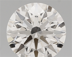 Foto Del inventario de diamantes de laboratorio, 1.89 quilates, Redondo , Color D, claridad vs1 y certificado IGI de