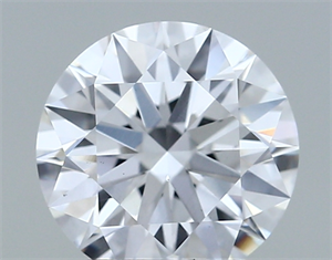 Picture of Lab Created Diamond 1.89 Carats, Round with ideal Cut, D Color, vs1 Clarity and Certified by IGI