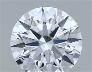 Picture of Lab Created Diamond 1.80 Carats, Round with ideal Cut, D Color, vs1 Clarity and Certified by IGI
