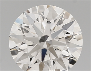 Picture of Lab Created Diamond 1.78 Carats, Round with ideal Cut, D Color, vvs2 Clarity and Certified by IGI