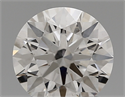 Del inventario de diamantes de laboratorio, 1.51 quilates, Redondo , Color D, claridad vs1 y certificado IGI