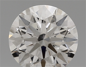 Picture of Lab Created Diamond 1.51 Carats, Round with ideal Cut, D Color, vs1 Clarity and Certified by IGI