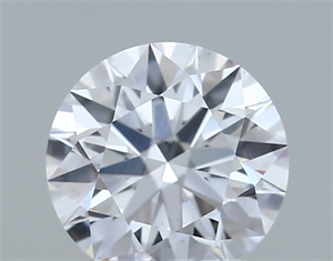 Picture of Lab Created Diamond 1.50 Carats, Round with ideal Cut, D Color, vs1 Clarity and Certified by IGI