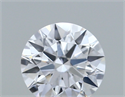 Lab Created Diamond 1.18 Carats, Round with ideal Cut, E Color, vs1 Clarity and Certified by IGI