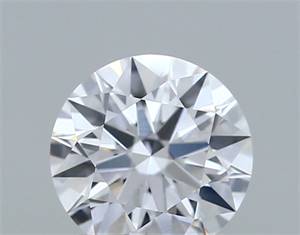 Picture of Lab Created Diamond 1.18 Carats, Round with ideal Cut, E Color, vs1 Clarity and Certified by IGI