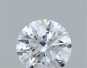 Picture of Lab Created Diamond 1.02 Carats, Round with ideal Cut, E Color, vs1 Clarity and Certified by IGI