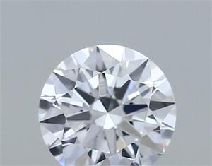 Picture of Lab Created Diamond 1.02 Carats, Round with excellent Cut, D Color, vvs2 Clarity and Certified by IGI