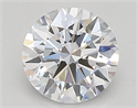 Del inventario de diamantes de laboratorio, 0.79 quilates, Redondo , Color E, claridad vs1 y certificado IGI