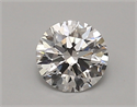 Del inventario de diamantes de laboratorio, 0.73 quilates, Redondo , Color D, claridad vs1 y certificado IGI
