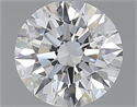 1.01 Carats, Radiant G Color, SI1 Clarity and Certified by GIA