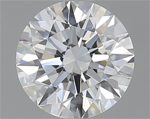 Picture of 1.01 Carats, Radiant G Color, SI1 Clarity and Certified by GIA