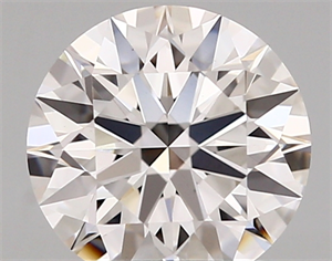 Picture of Lab Created Diamond 1.77 Carats, Round with ideal Cut, D Color, vvs2 Clarity and Certified by IGI