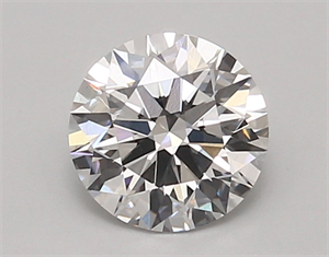 Picture of Lab Created Diamond 1.53 Carats, Round with ideal Cut, D Color, vvs2 Clarity and Certified by IGI