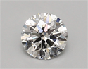 Del inventario de diamantes de laboratorio, 0.75 quilates, Redondo , Color D, claridad vs1 y certificado IGI