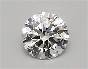 Picture of Lab Created Diamond 0.75 Carats, Round with ideal Cut, D Color, vvs2 Clarity and Certified by IGI