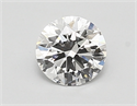 Del inventario de diamantes de laboratorio, 0.75 quilates, Redondo , Color D, claridad vs1 y certificado IGI