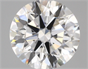 Del inventario de diamantes de laboratorio, 2.58 quilates, Redondo , Color D, claridad vvs1 y certificado IGI