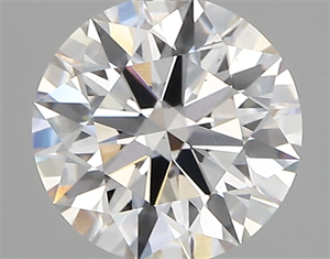 Picture of Lab Created Diamond 2.33 Carats, Round with ideal Cut, D Color, vs2 Clarity and Certified by IGI