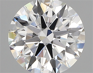 Picture of Lab Created Diamond 2.16 Carats, Round with ideal Cut, D Color, vvs1 Clarity and Certified by IGI