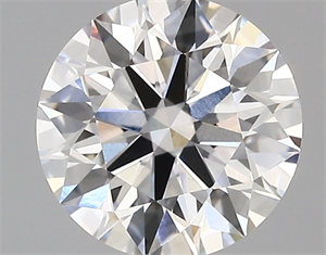 Picture of Lab Created Diamond 2.11 Carats, Round with ideal Cut, D Color, vvs2 Clarity and Certified by IGI