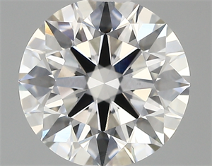 Picture of Lab Created Diamond 1.84 Carats, Round with ideal Cut, D Color, vvs2 Clarity and Certified by IGI