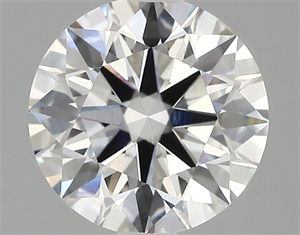 Picture of Lab Created Diamond 1.81 Carats, Round with ideal Cut, D Color, vvs2 Clarity and Certified by IGI