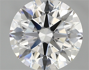 Picture of Lab Created Diamond 1.61 Carats, Round with ideal Cut, D Color, vvs2 Clarity and Certified by IGI