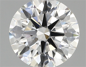 Picture of Lab Created Diamond 1.17 Carats, Round with ideal Cut, D Color, vvs2 Clarity and Certified by IGI