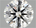 Del inventario de diamantes de laboratorio, 1.00 quilates, Redondo , Color E, claridad vs1 y certificado IGI