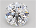 Del inventario de diamantes de laboratorio, 0.98 quilates, Redondo , Color D, claridad vvs2 y certificado IGI