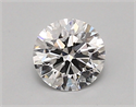 Del inventario de diamantes de laboratorio, 0.75 quilates, Redondo , Color D, claridad vs1 y certificado IGI