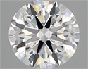 Del inventario de diamantes de laboratorio, 2.63 quilates, Redondo , Color E, claridad vs1 y certificado IGI