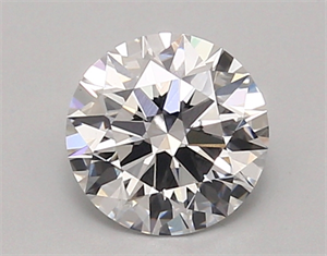 Picture of Lab Created Diamond 1.41 Carats, Round with ideal Cut, D Color, vvs2 Clarity and Certified by IGI
