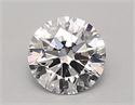 Del inventario de diamantes de laboratorio, 1.17 quilates, Redondo , Color D, claridad vvs1 y certificado IGI