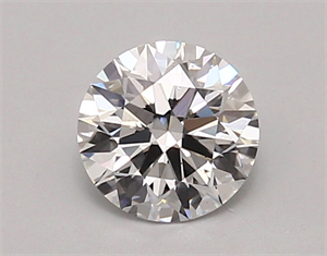 Picture of Lab Created Diamond 1.15 Carats, Round with ideal Cut, D Color, vs1 Clarity and Certified by IGI