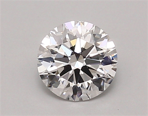 Picture of Lab Created Diamond 1.04 Carats, Round with ideal Cut, D Color, vvs2 Clarity and Certified by IGI