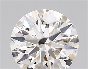 Picture of Lab Created Diamond 1.18 Carats, Round with ideal Cut, D Color, vvs2 Clarity and Certified by IGI