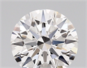 Del inventario de diamantes de laboratorio, 1.12 quilates, Redondo , Color D, claridad vvs2 y certificado IGI