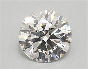 Picture of Lab Created Diamond 1.18 Carats, Round with ideal Cut, D Color, vvs2 Clarity and Certified by IGI