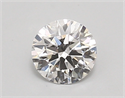 Del inventario de diamantes de laboratorio, 0.76 quilates, Redondo , Color D, claridad vs1 y certificado IGI