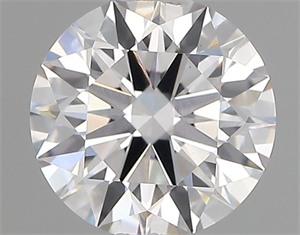 Picture of Lab Created Diamond 1.16 Carats, Round with ideal Cut, D Color, vvs2 Clarity and Certified by IGI