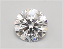 Del inventario de diamantes de laboratorio, 0.73 quilates, Redondo , Color D, claridad vvs2 y certificado IGI