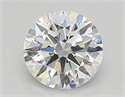Del inventario de diamantes de laboratorio, 0.70 quilates, Redondo , Color D, claridad vvs1 y certificado IGI