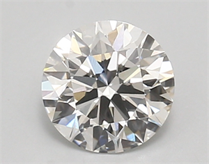 Picture of Lab Created Diamond 1.40 Carats, Round with ideal Cut, D Color, vvs2 Clarity and Certified by IGI
